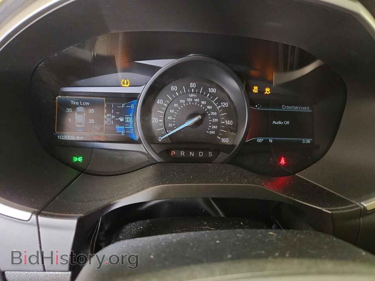 2018 FORD EDGE - VIN: 2FMPK4J91JBB59151 - Photo 9