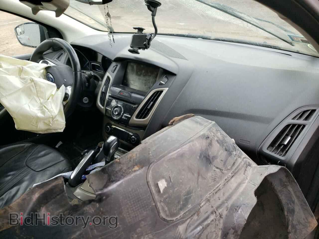 2012 FORD FOCUS - VIN: 1FAHP3M20CL214264 - Photo 8