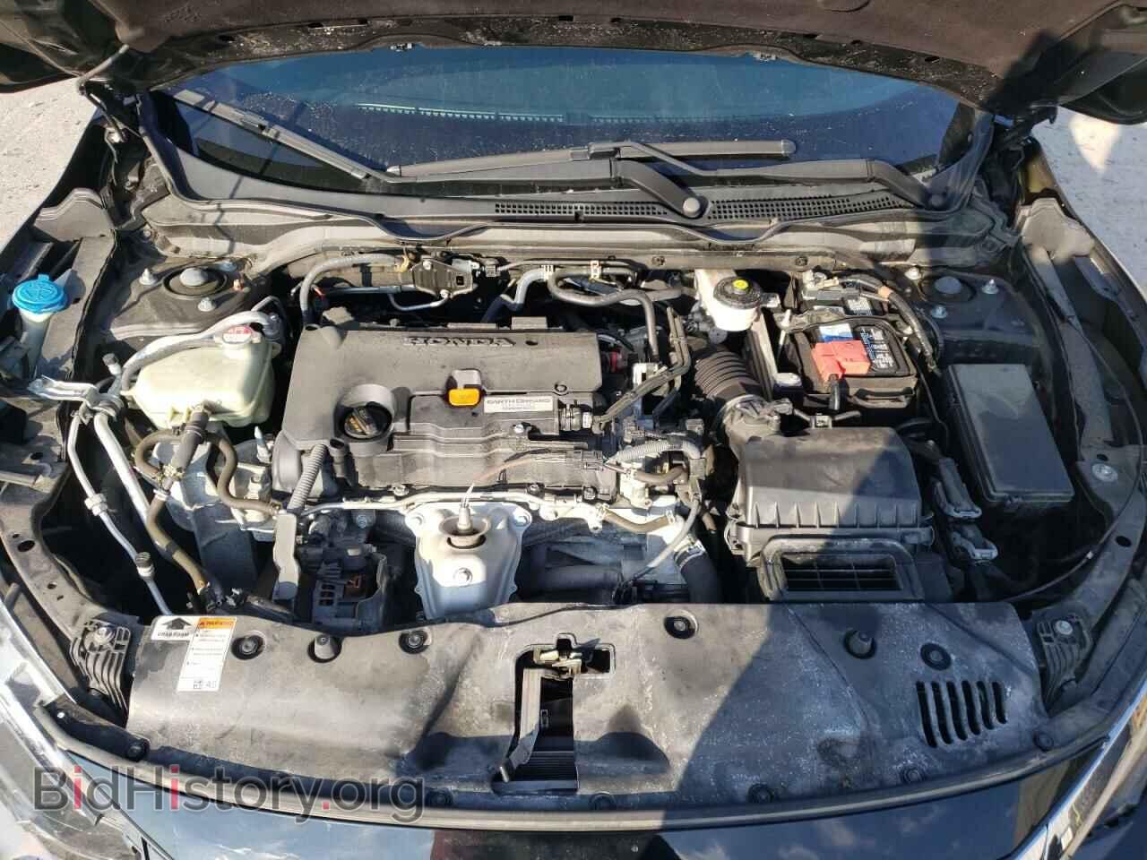 2017 HONDA CIVIC - VIN: 2HGFC4B05HH303757 - Фото 7
