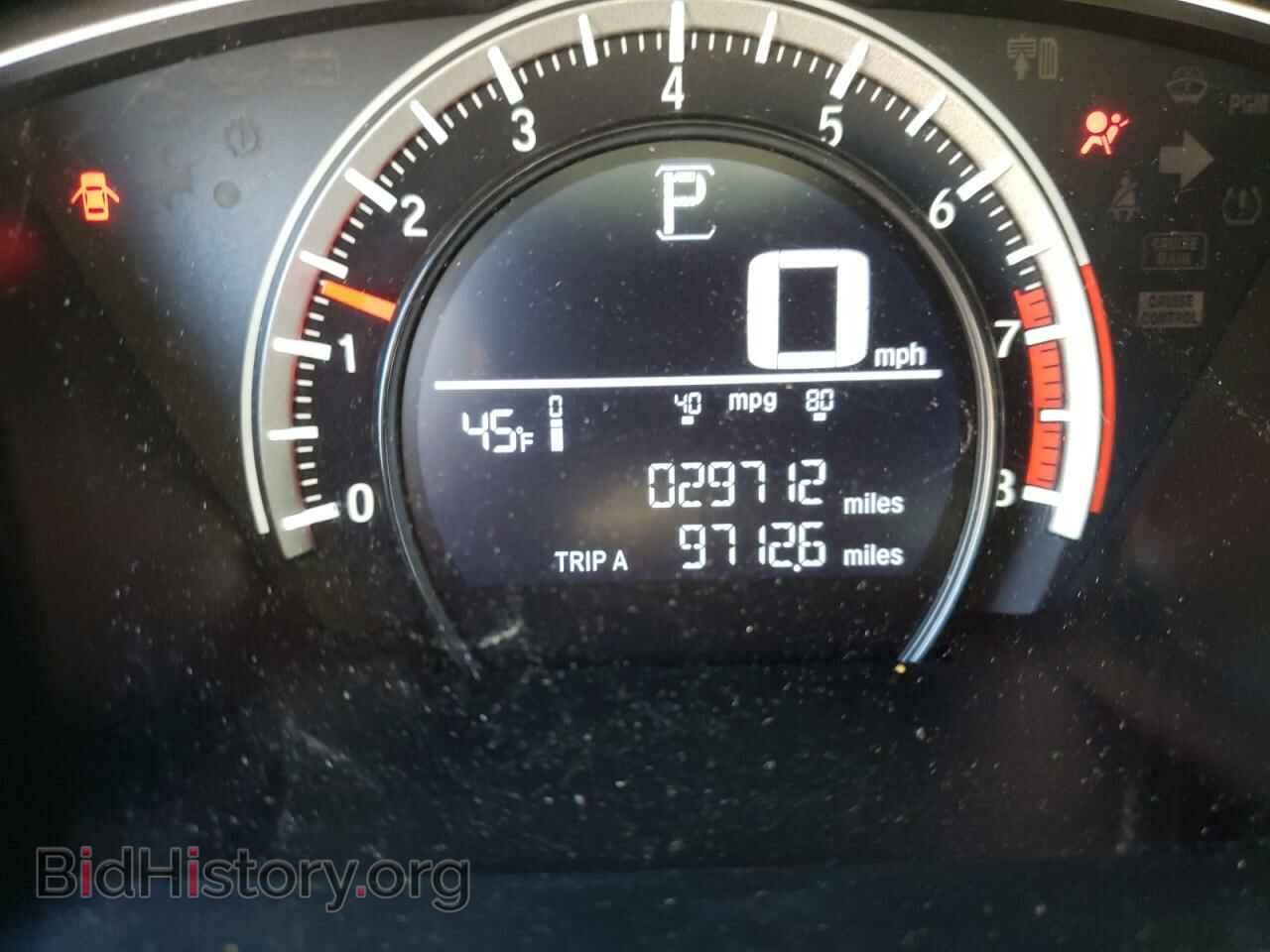 2017 HONDA CIVIC - VIN: 2HGFC4B05HH303757 - Фото 8