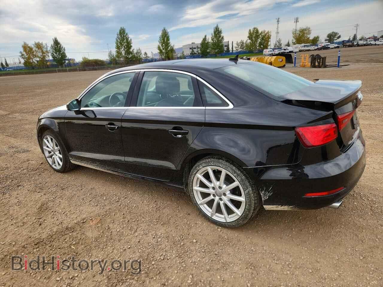 2015 AUDI A3 - VIN: WAUEFGFF9F1133350 - Photo 2
