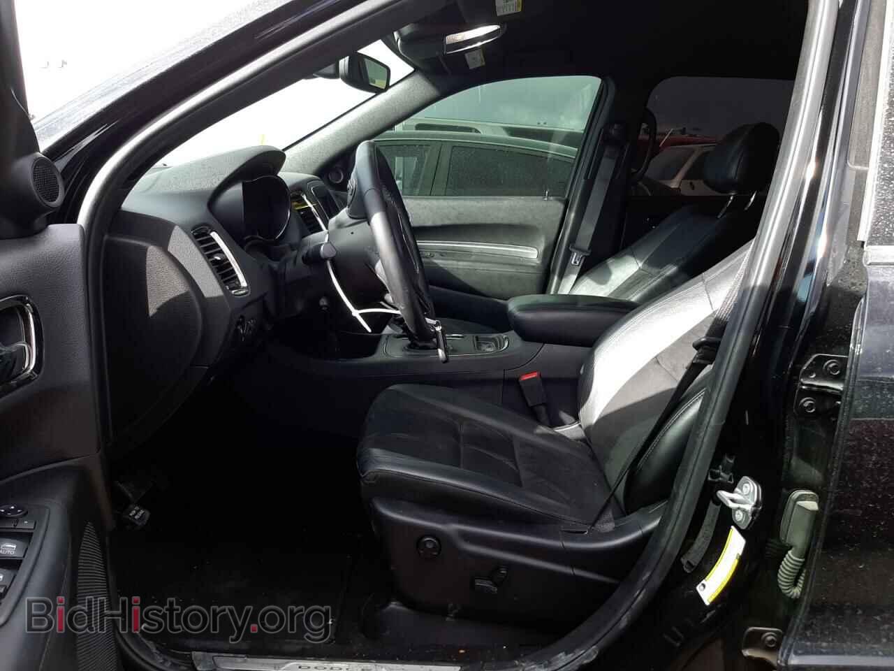 2019 DODGE DURANGO - VIN: 1C4SDHCT3KC645292 - Фото 5
