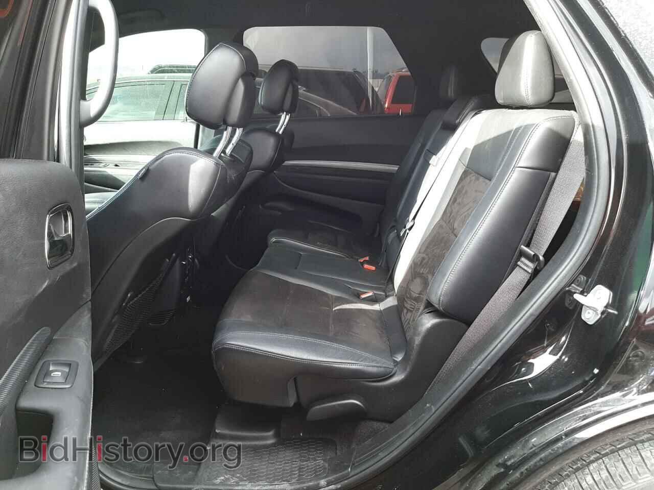 2019 DODGE DURANGO - VIN: 1C4SDHCT3KC645292 - Фото 6
