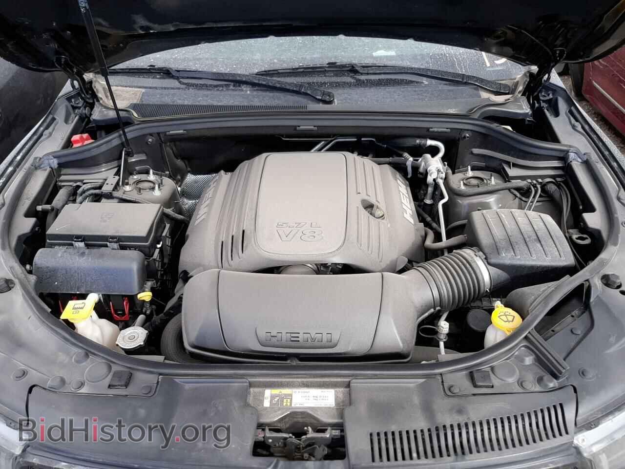 2019 DODGE DURANGO - VIN: 1C4SDHCT3KC645292 - Фото 7
