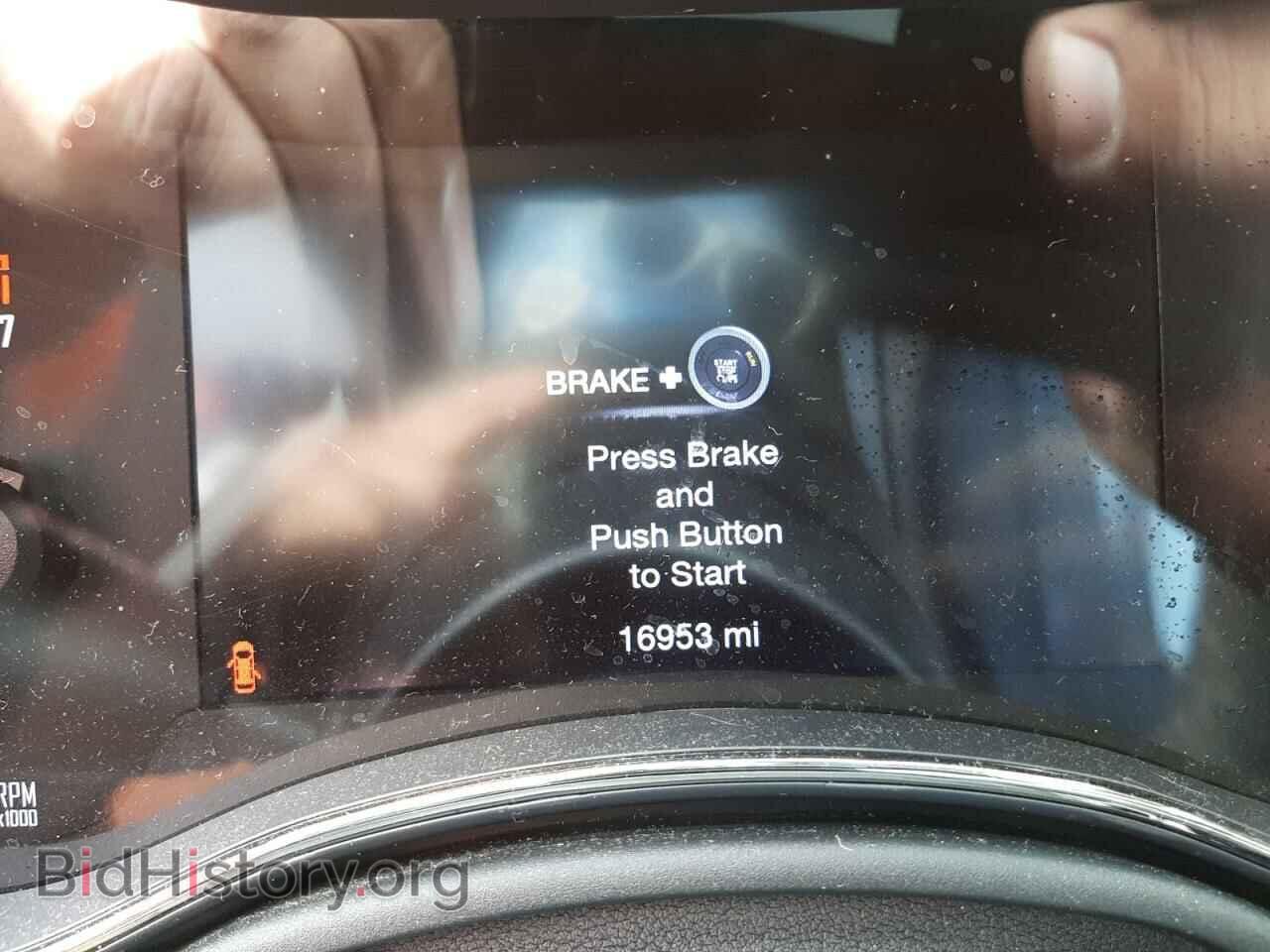 2019 DODGE DURANGO - VIN: 1C4SDHCT3KC645292 - Фото 8