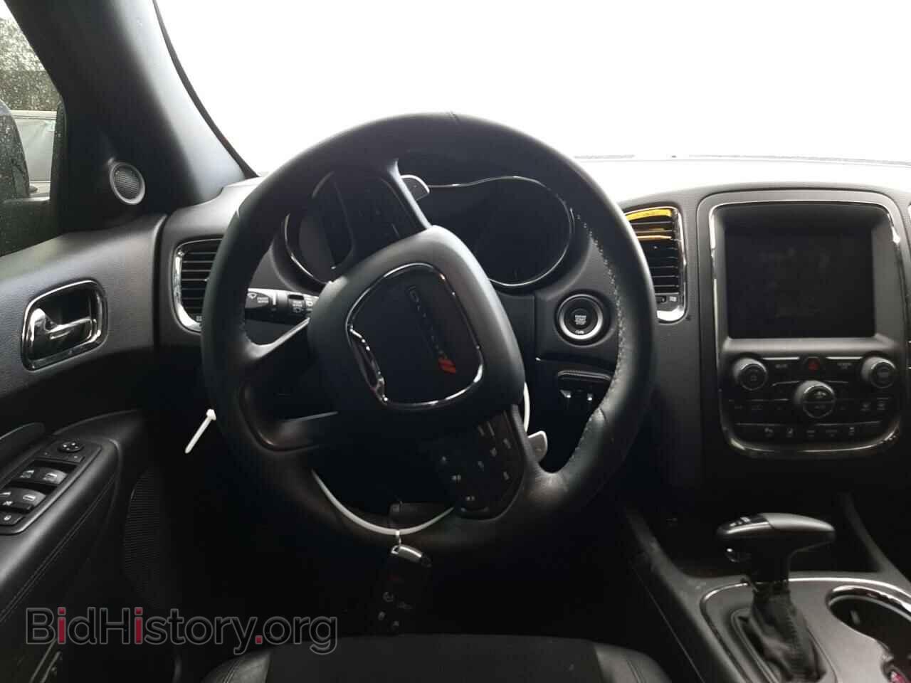2019 DODGE DURANGO - VIN: 1C4SDHCT3KC645292 - Фото 9