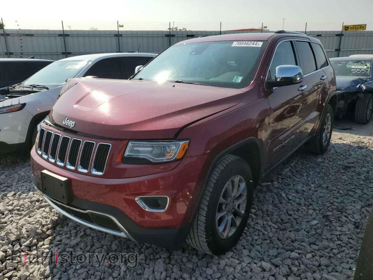 Photo 1C4RJFBG6FC770583 - JEEP GRAND CHER 2015