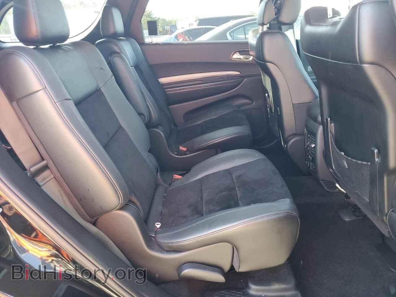 2018 DODGE DURANGO - VIN: 1C4RDJDG9JC184153 - Фото 11