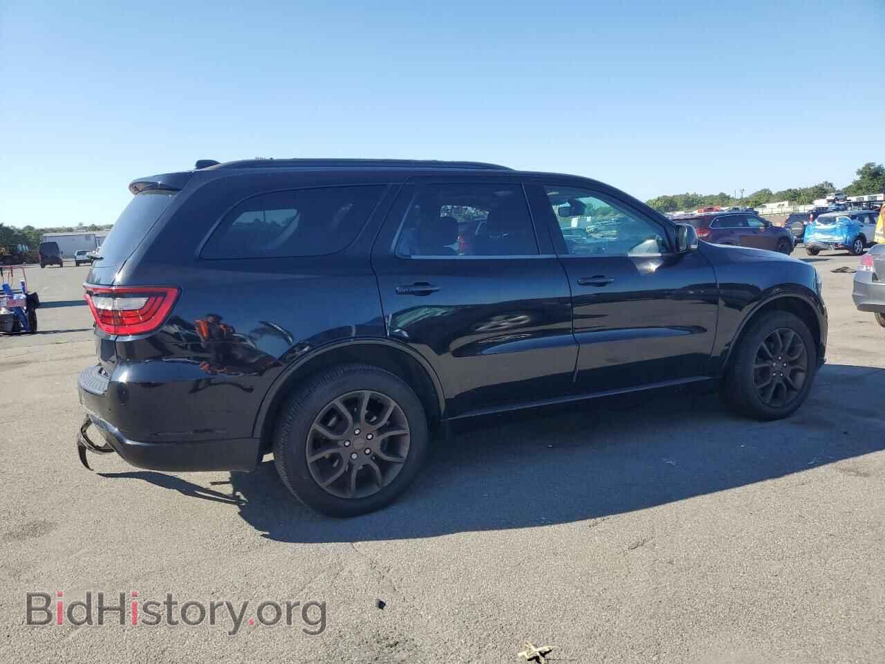 2018 DODGE DURANGO - VIN: 1C4RDJDG9JC184153 - Фото 3