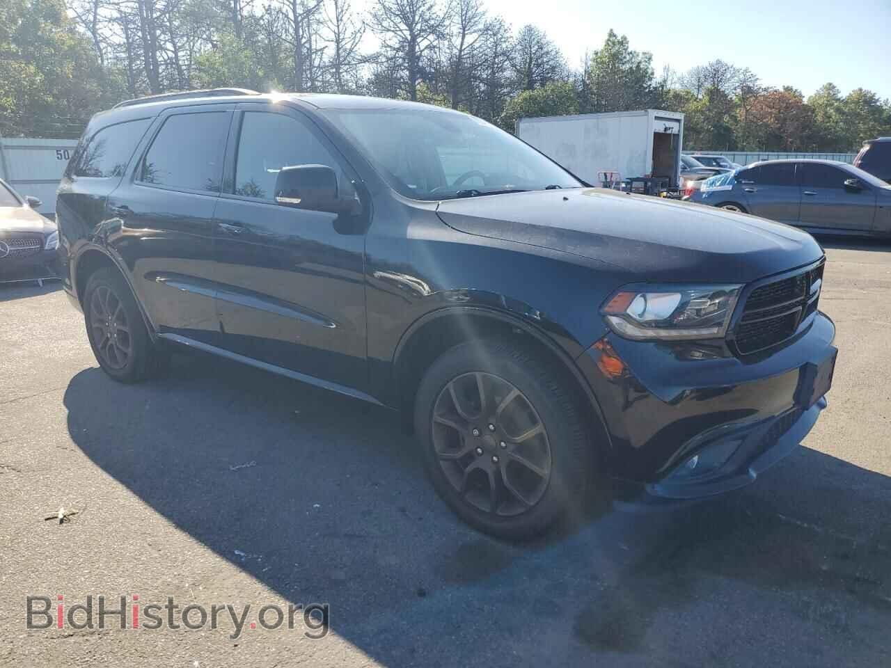 2018 DODGE DURANGO - VIN: 1C4RDJDG9JC184153 - Фото 4