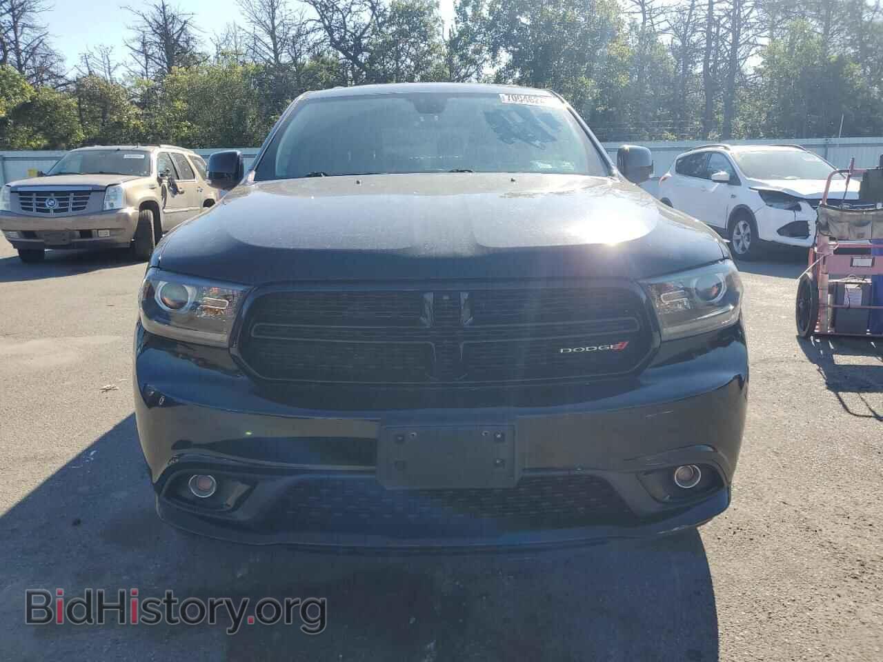 2018 DODGE DURANGO - VIN: 1C4RDJDG9JC184153 - Фото 5