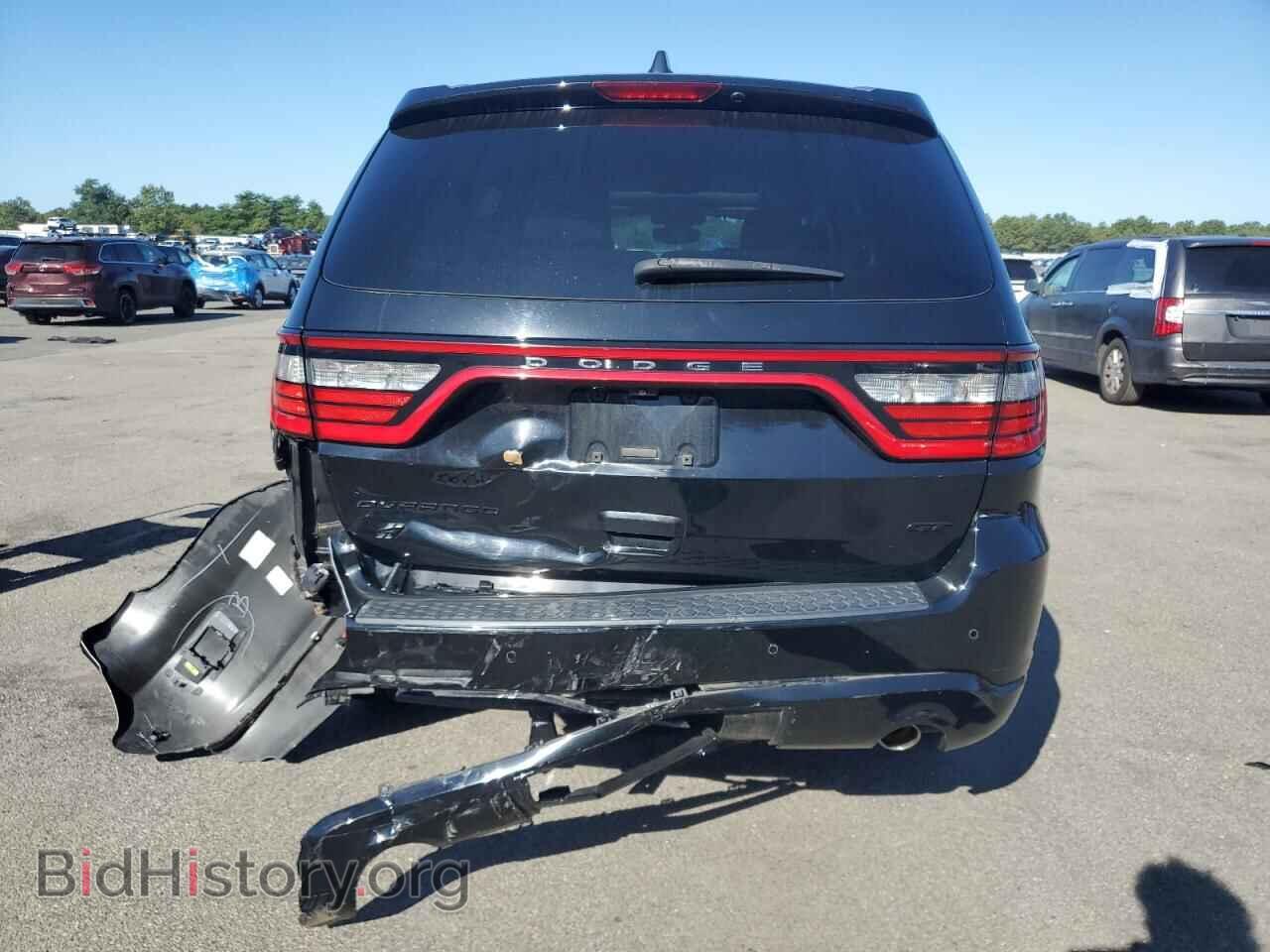 2018 DODGE DURANGO - VIN: 1C4RDJDG9JC184153 - Фото 6