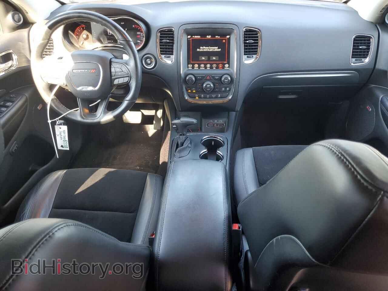 2018 DODGE DURANGO - VIN: 1C4RDJDG9JC184153 - Фото 8