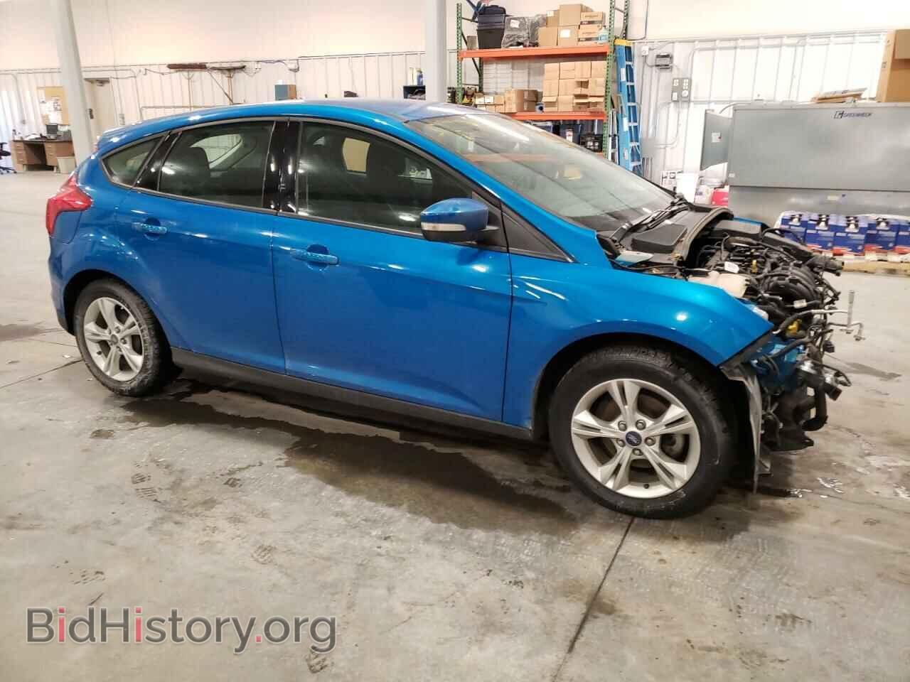 2013 FORD FOCUS - VIN: 1FADP3K21DL158614 - Фото 4
