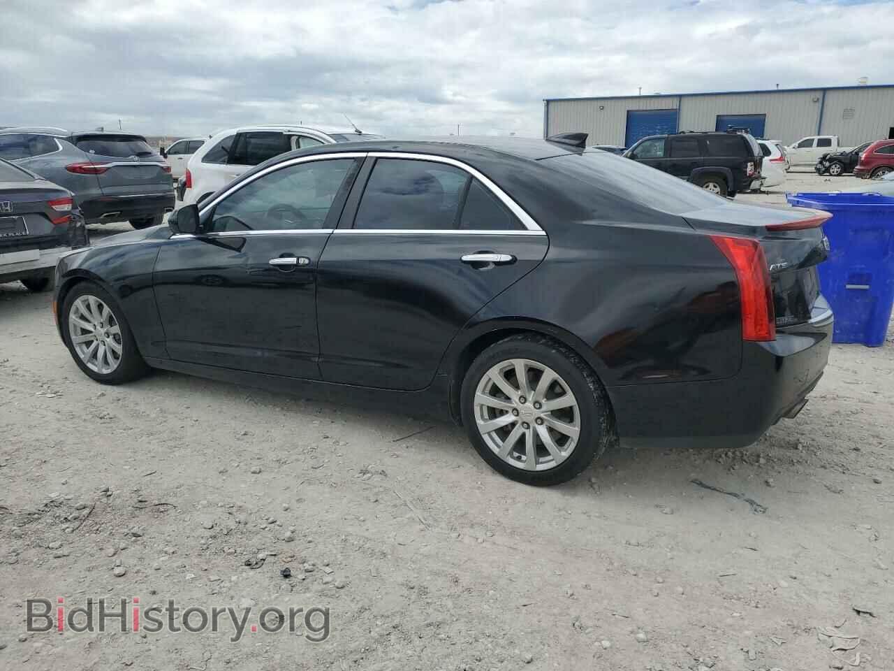 2017 CADILLAC ATS - VIN: 1G6AA5RX4H0200876 - Фото 2