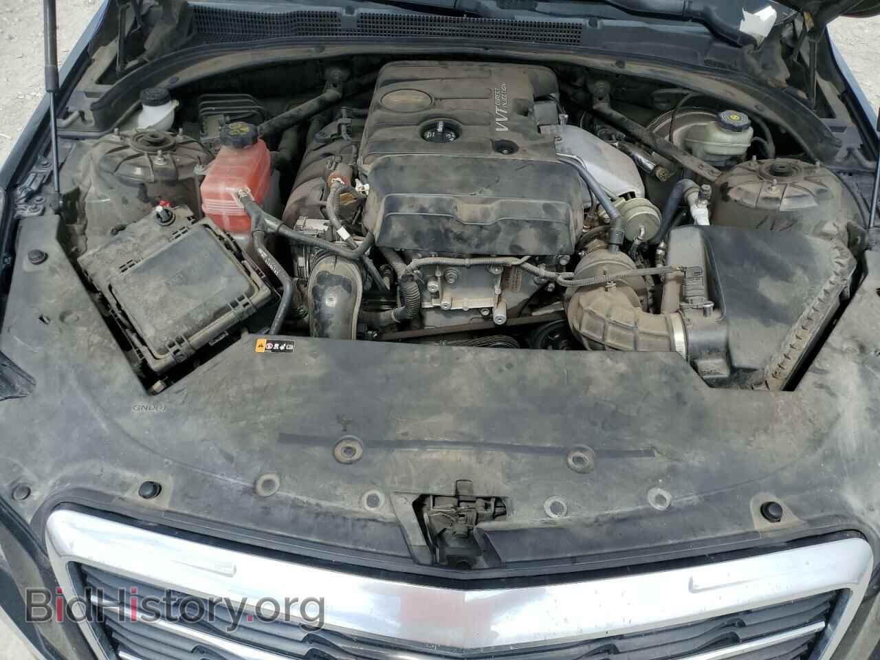 2017 CADILLAC ATS - VIN: 1G6AA5RX4H0200876 - Фото 11