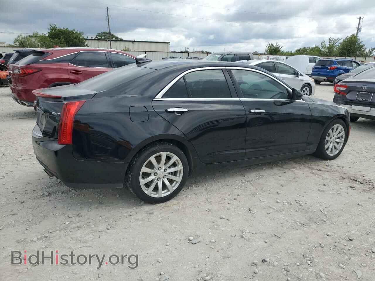 2017 CADILLAC ATS - VIN: 1G6AA5RX4H0200876 - Фото 3