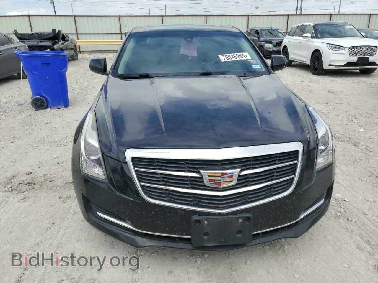 2017 CADILLAC ATS - VIN: 1G6AA5RX4H0200876 - Фото 5