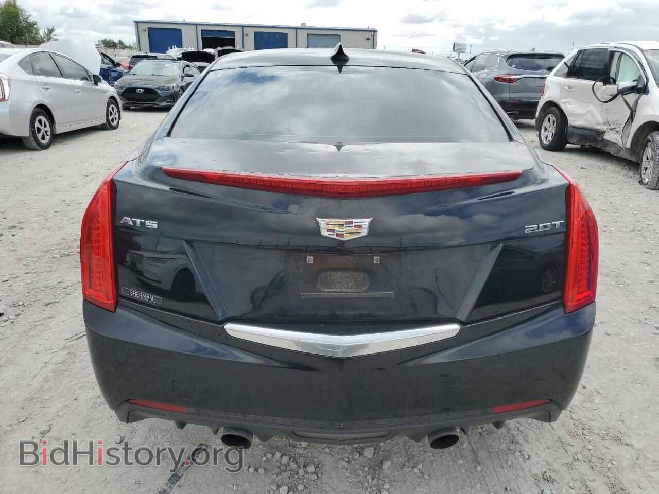 2017 CADILLAC ATS - VIN: 1G6AA5RX4H0200876 - Фото 6