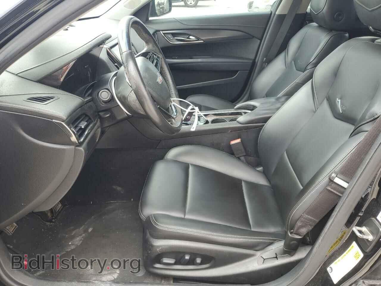 2017 CADILLAC ATS - VIN: 1G6AA5RX4H0200876 - Фото 7