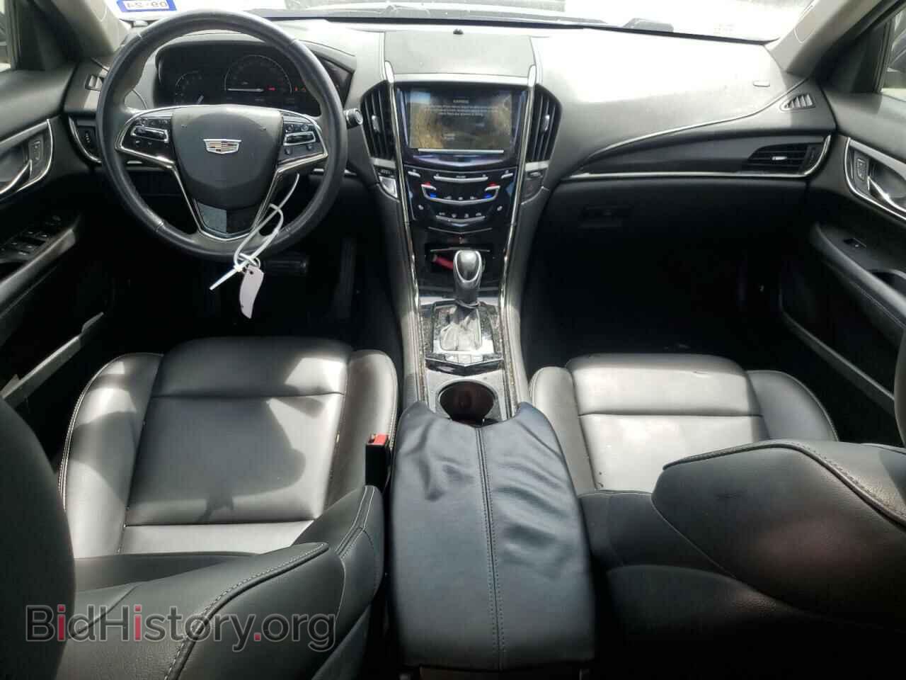 2017 CADILLAC ATS - VIN: 1G6AA5RX4H0200876 - Фото 8