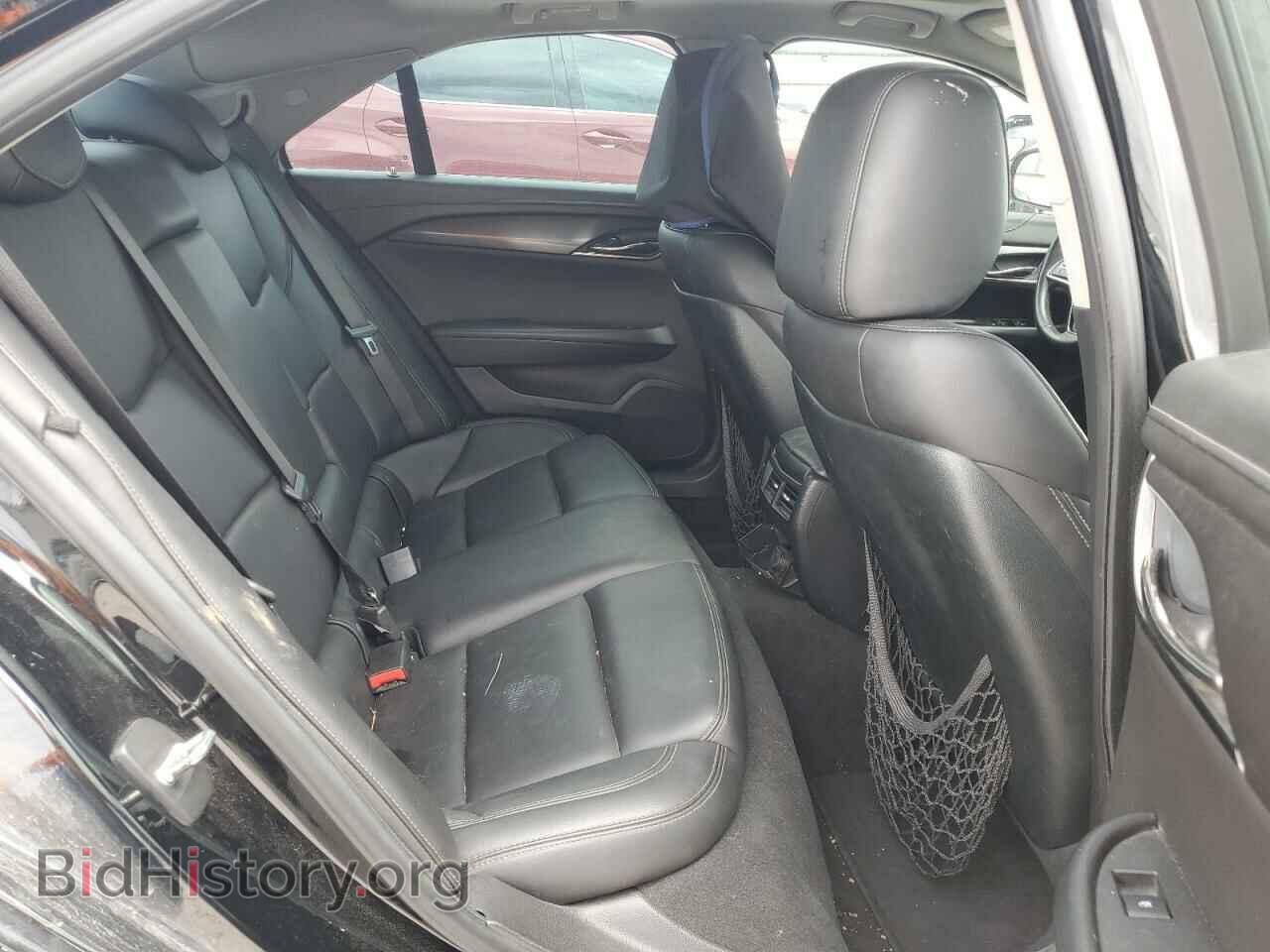2017 CADILLAC ATS - VIN: 1G6AA5RX4H0200876 - Фото 10