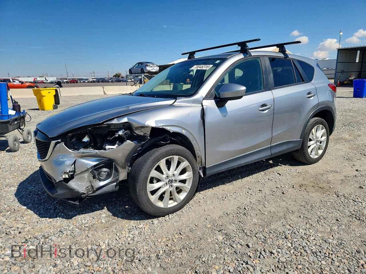 Photo JM3KE4DE9D0161970 - MAZDA CX-5 2013