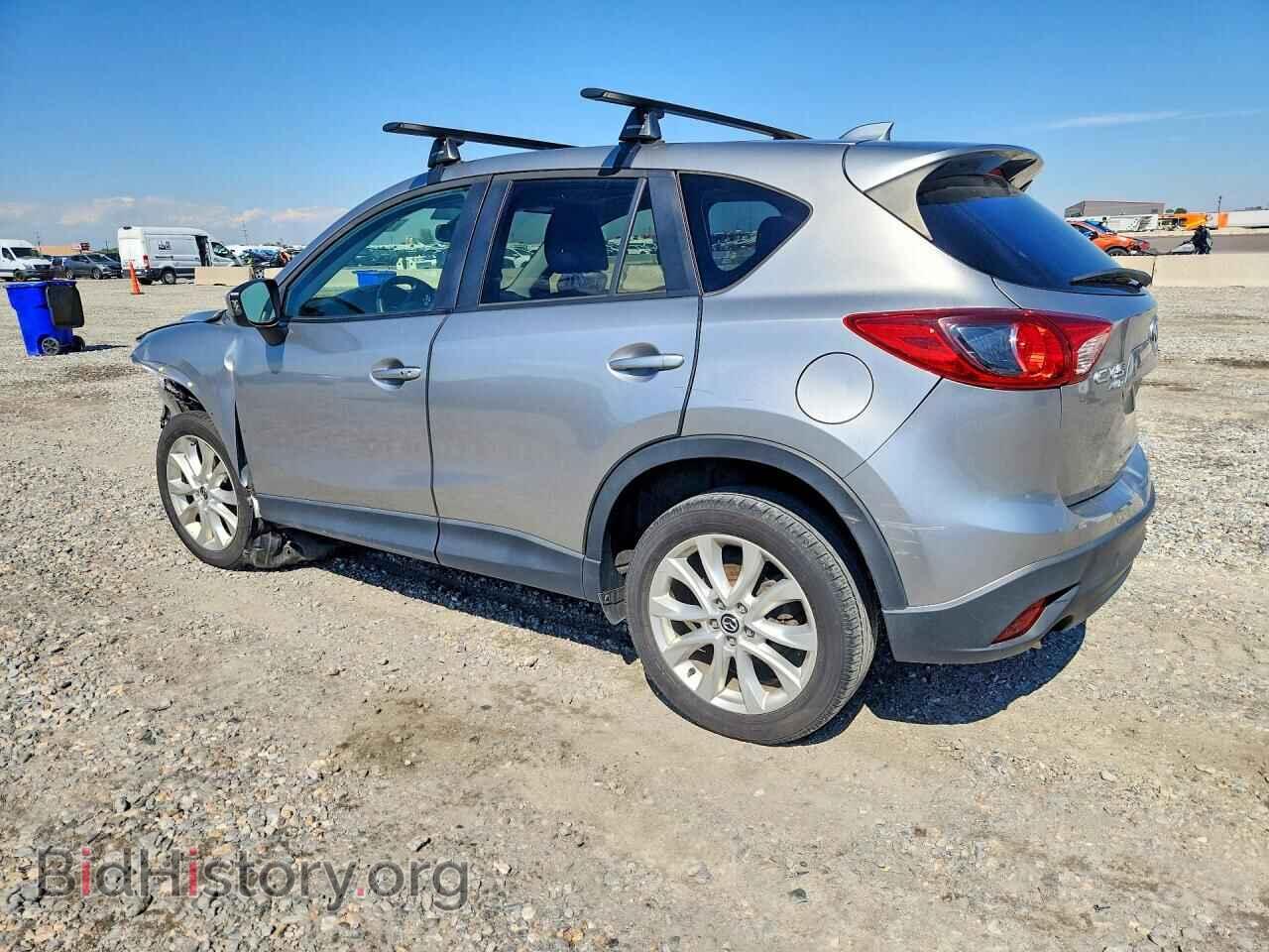 2013 MAZDA CX-5 - VIN: JM3KE4DE9D0161970 - Фото 2