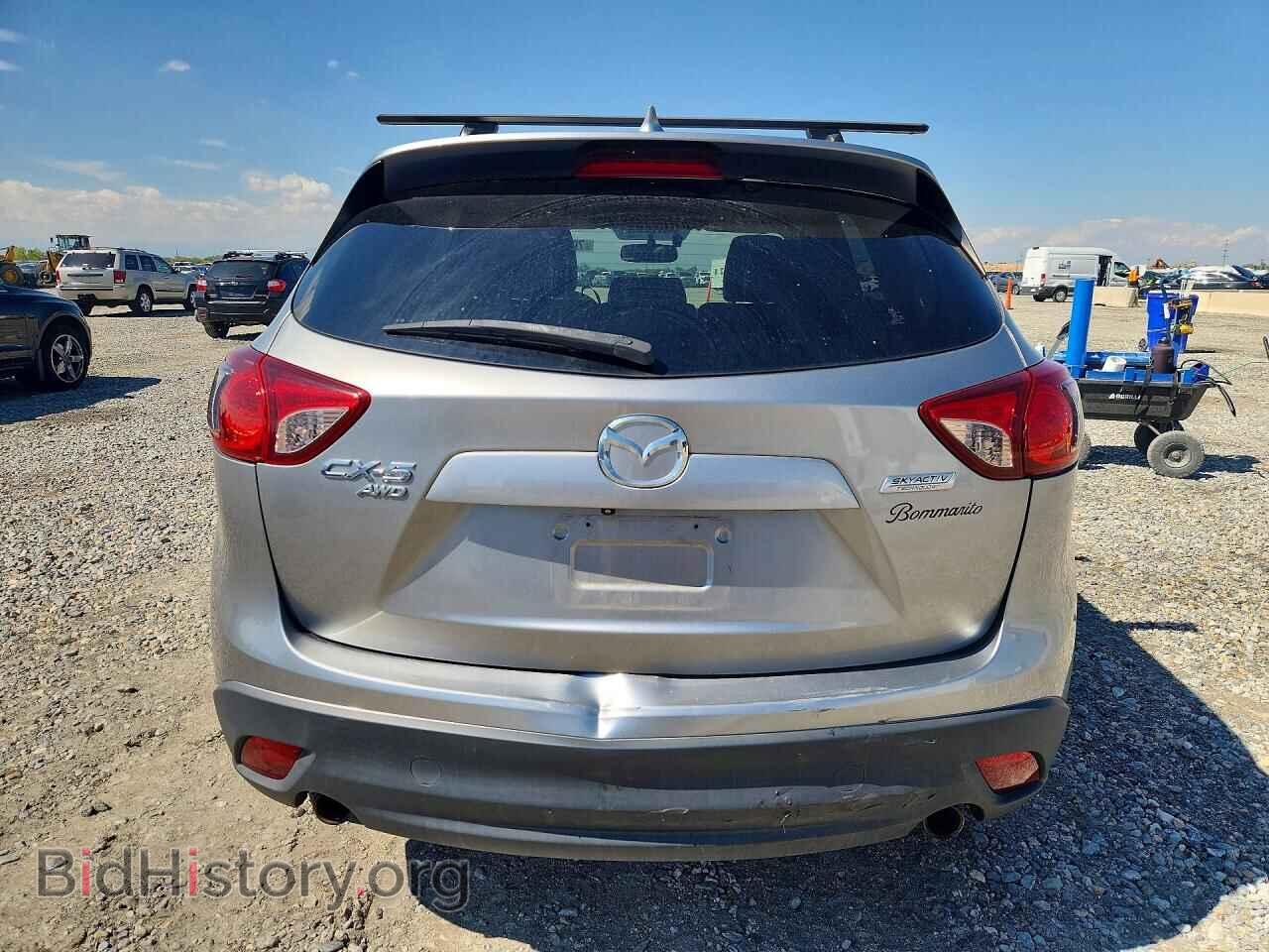 2013 MAZDA CX-5 - VIN: JM3KE4DE9D0161970 - Фото 6