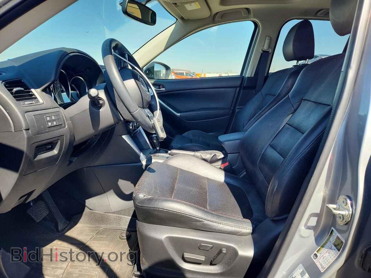 2013 MAZDA CX-5 - VIN: JM3KE4DE9D0161970 - Фото 7
