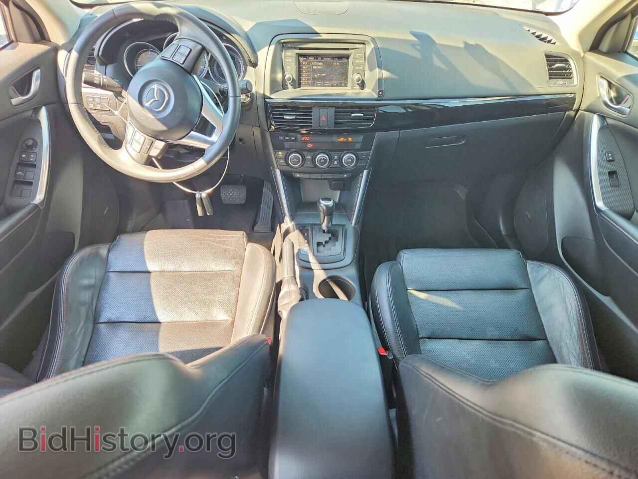 2013 MAZDA CX-5 - VIN: JM3KE4DE9D0161970 - Фото 8