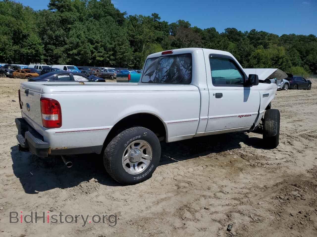 2007 FORD RANGER - VIN: 1FTYR10D27PA63961 - Фото 3