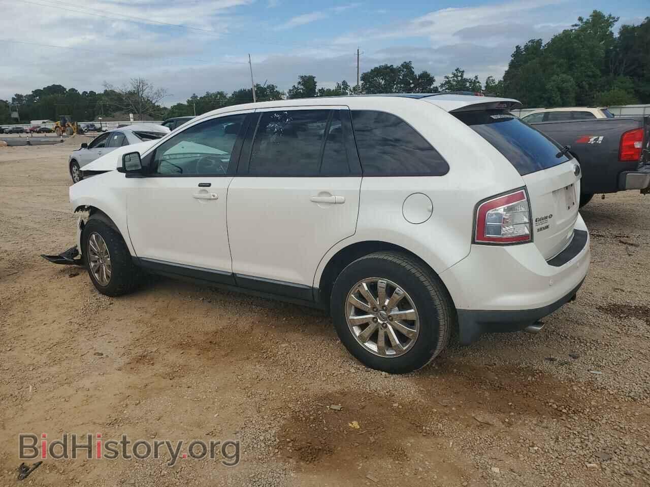 2010 FORD EDGE - VIN: 2FMDK3JC9ABA02718 - Фото 2