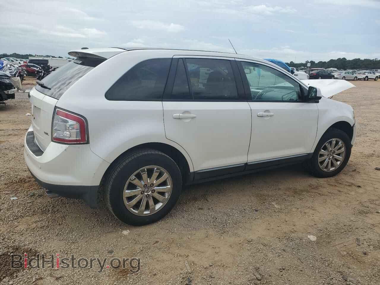 2010 FORD EDGE - VIN: 2FMDK3JC9ABA02718 - Фото 3