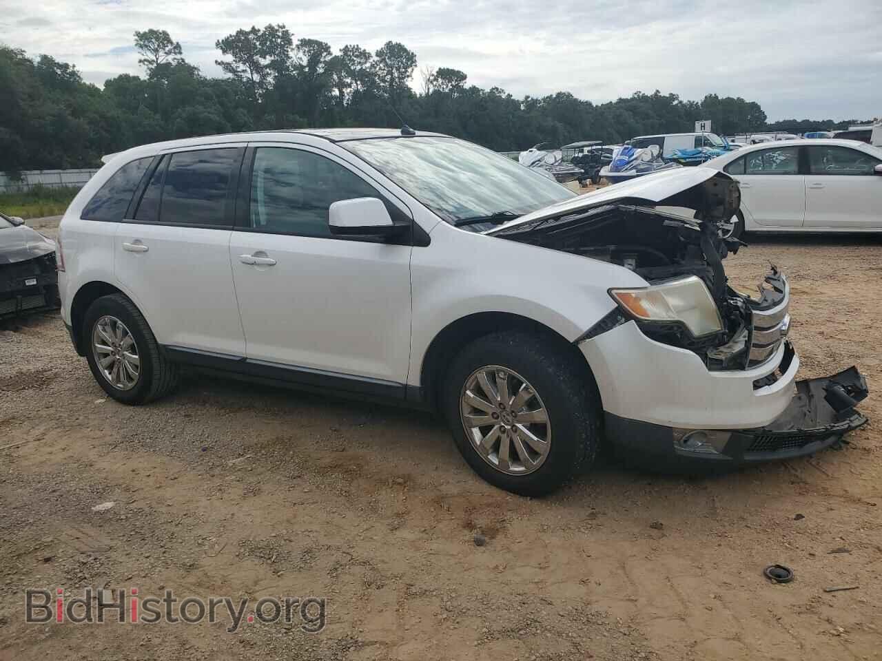 2010 FORD EDGE - VIN: 2FMDK3JC9ABA02718 - Фото 4