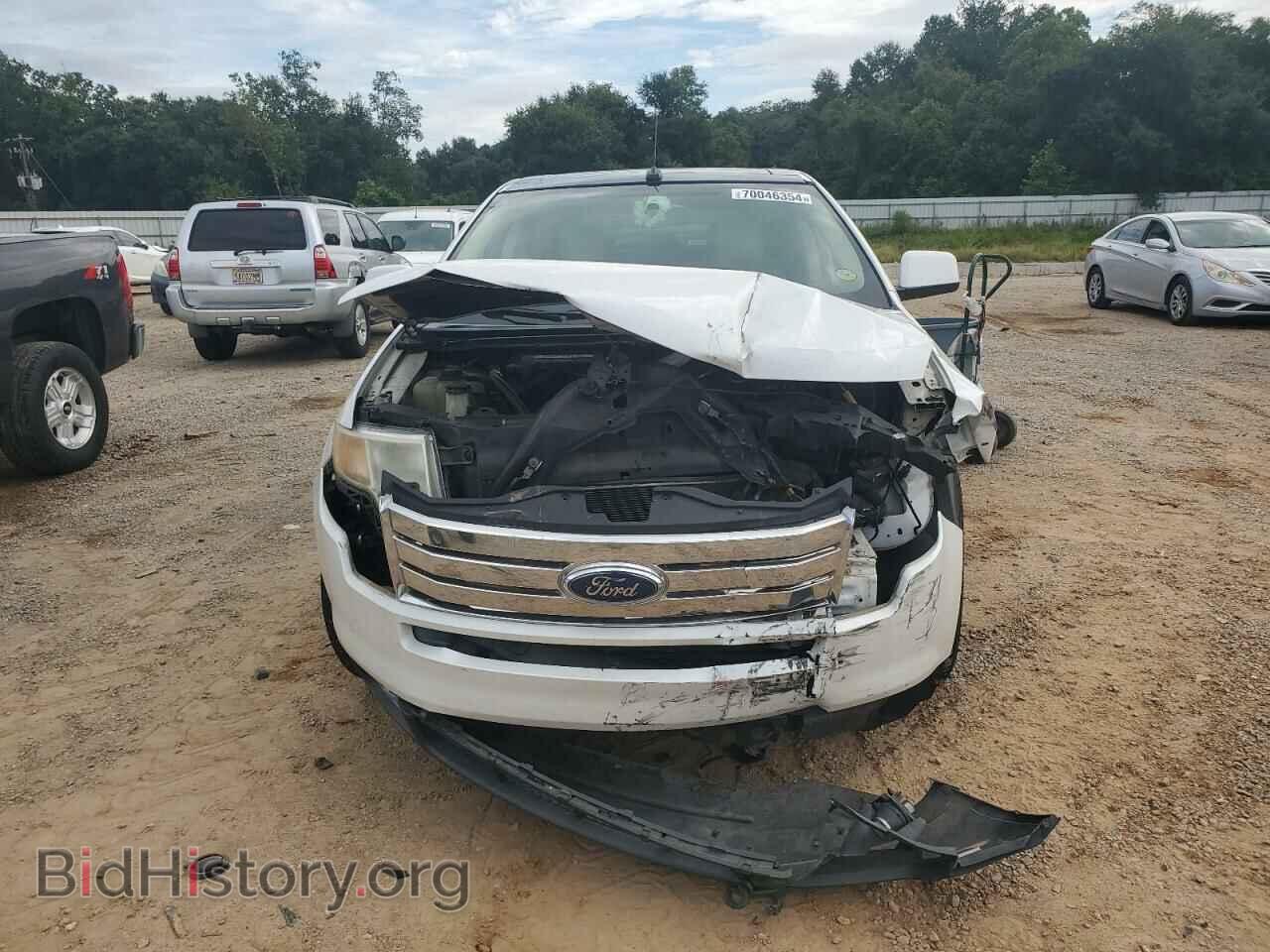 2010 FORD EDGE - VIN: 2FMDK3JC9ABA02718 - Фото 5