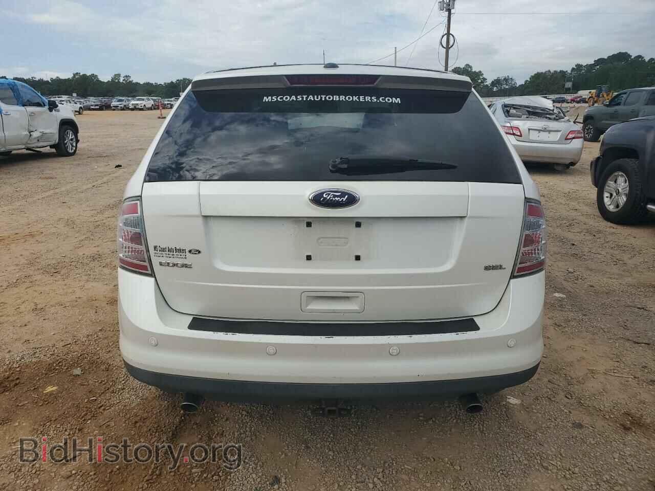 2010 FORD EDGE - VIN: 2FMDK3JC9ABA02718 - Фото 6