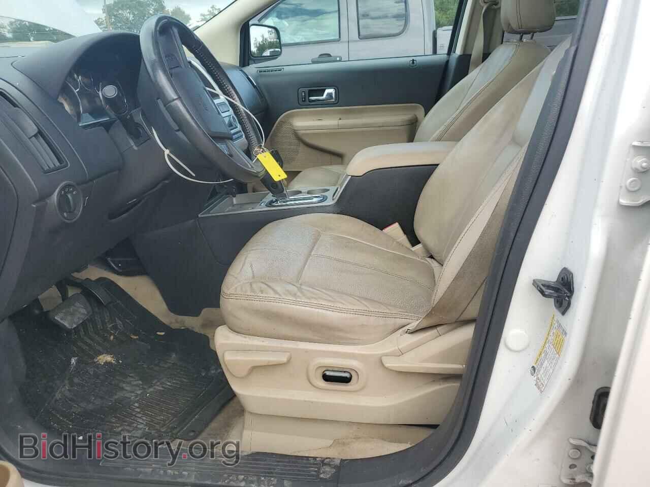 2010 FORD EDGE - VIN: 2FMDK3JC9ABA02718 - Фото 7