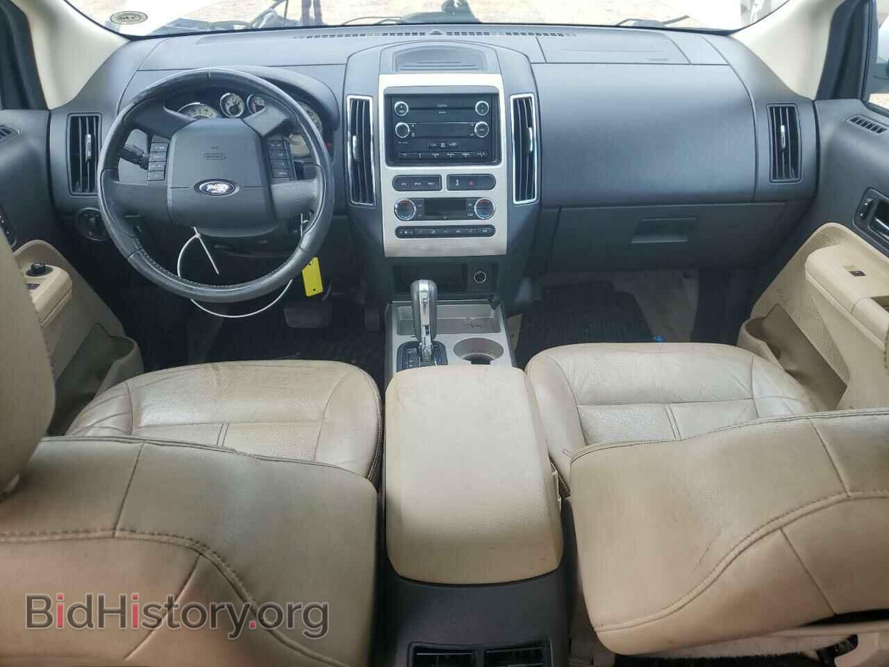 2010 FORD EDGE - VIN: 2FMDK3JC9ABA02718 - Фото 8