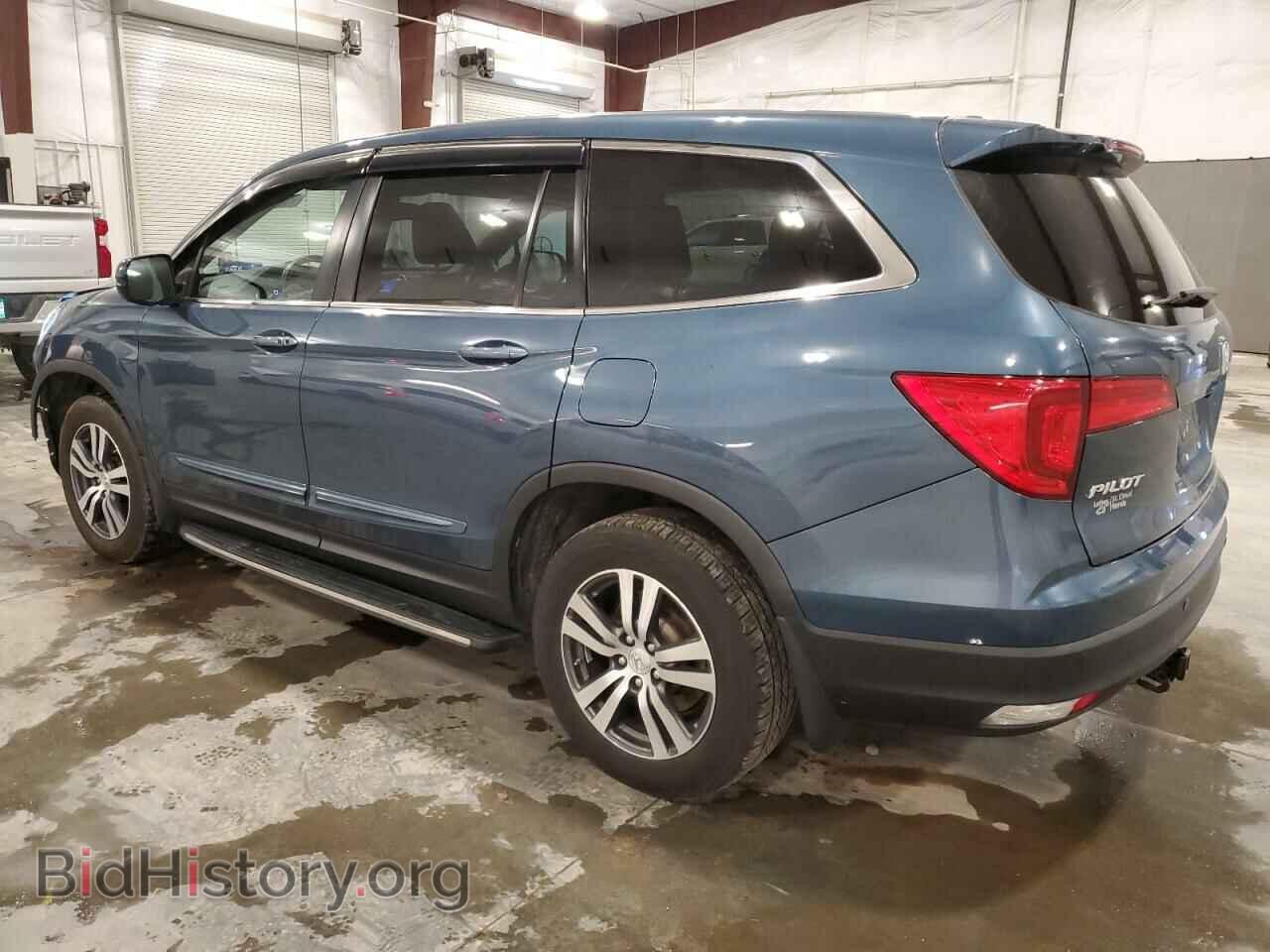 2017 HONDA PILOT - VIN: 5FNYF6H55HB023176 - Фото 2