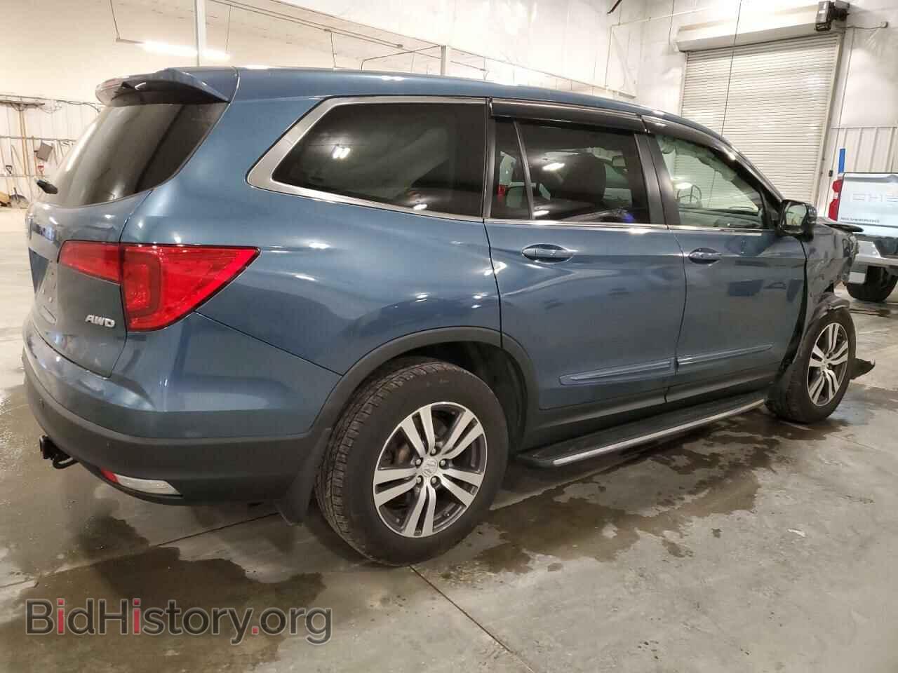 2017 HONDA PILOT - VIN: 5FNYF6H55HB023176 - Фото 3