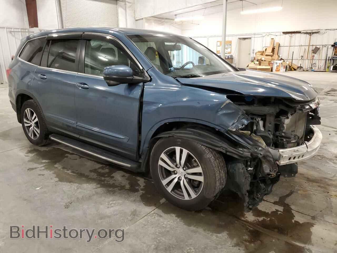 2017 HONDA PILOT - VIN: 5FNYF6H55HB023176 - Фото 4