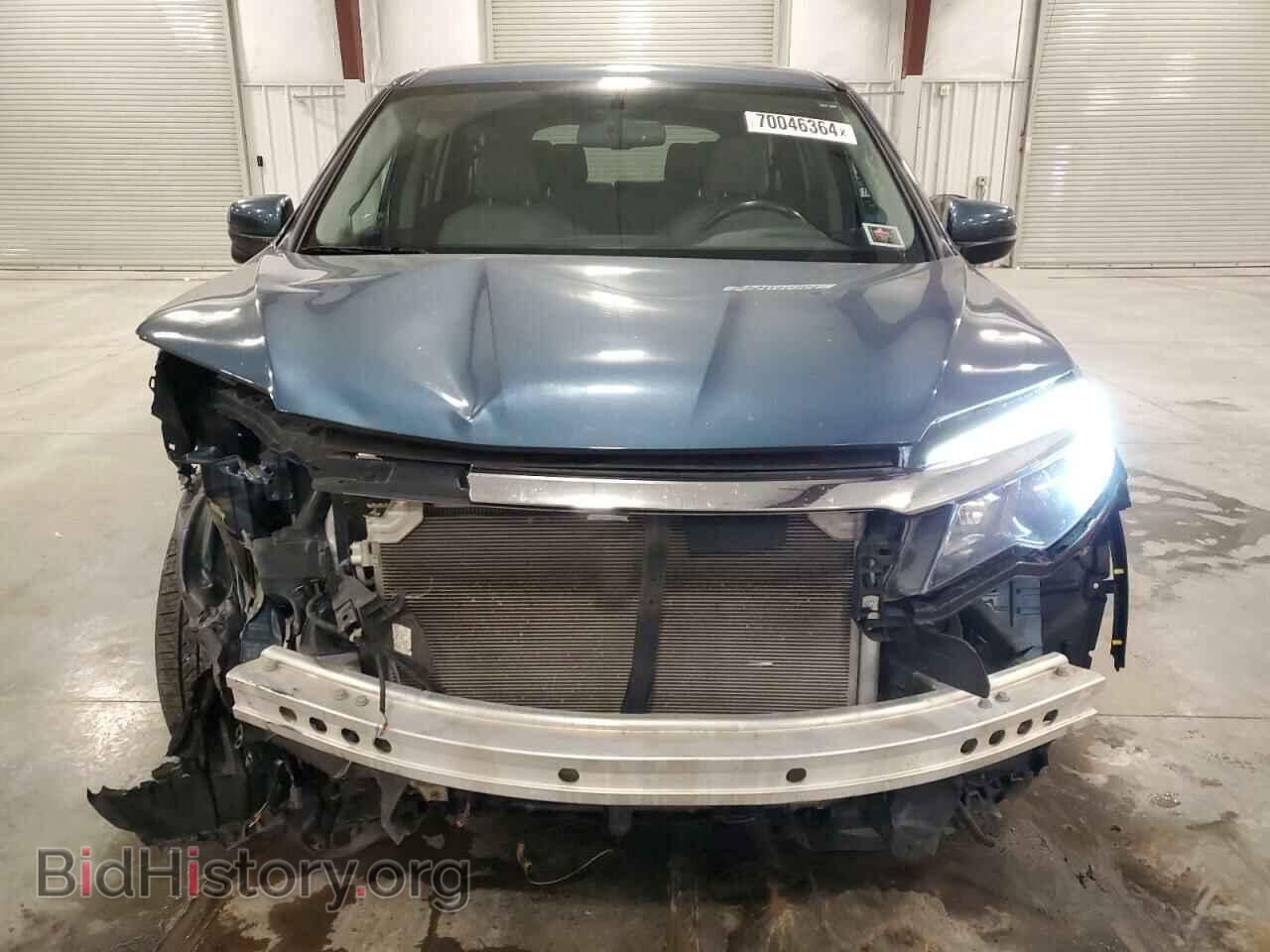 2017 HONDA PILOT - VIN: 5FNYF6H55HB023176 - Фото 5