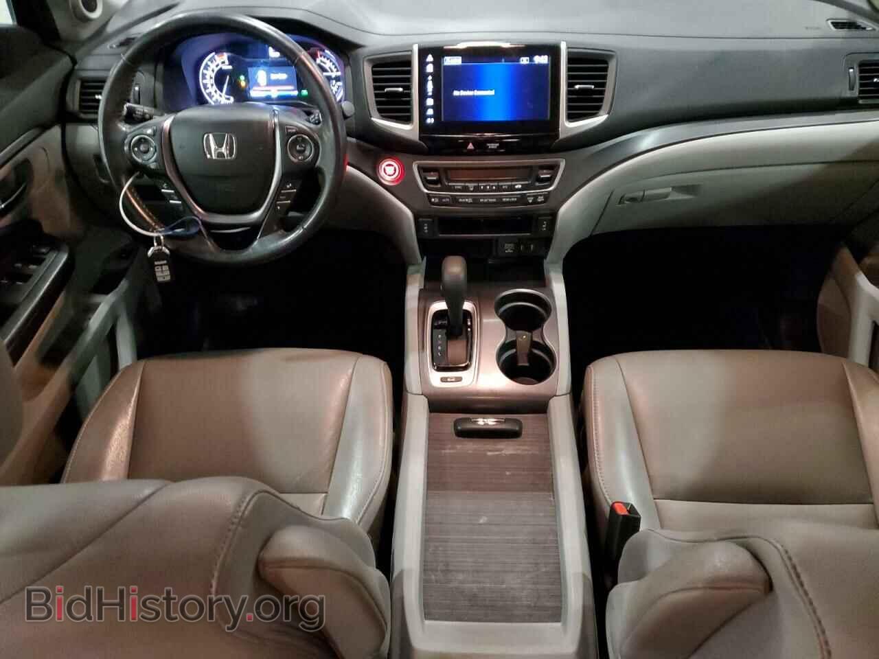 2017 HONDA PILOT - VIN: 5FNYF6H55HB023176 - Фото 8
