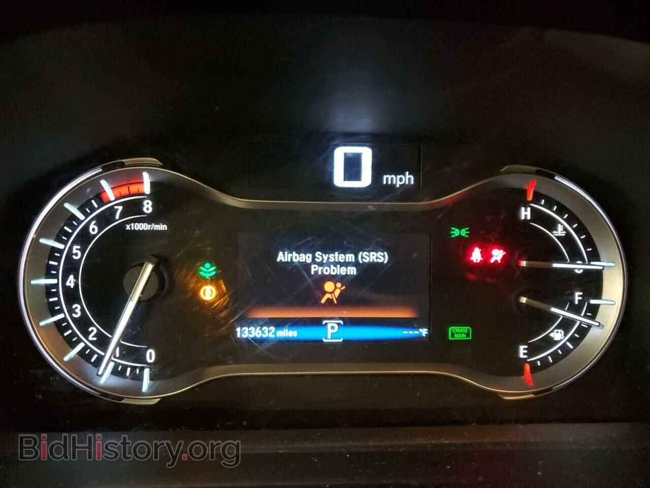 2017 HONDA PILOT - VIN: 5FNYF6H55HB023176 - Фото 9