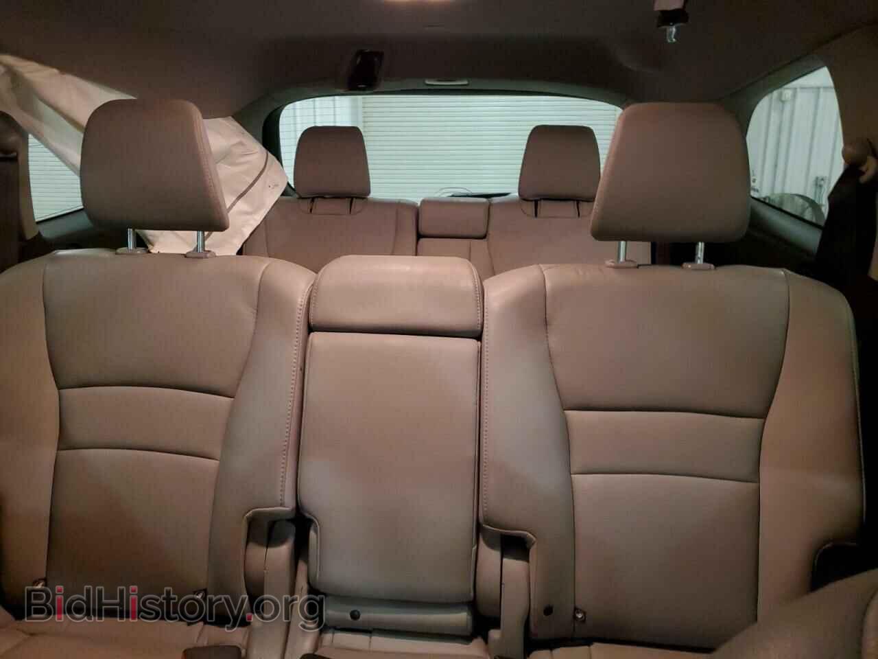 2017 HONDA PILOT - VIN: 5FNYF6H55HB023176 - Фото 10