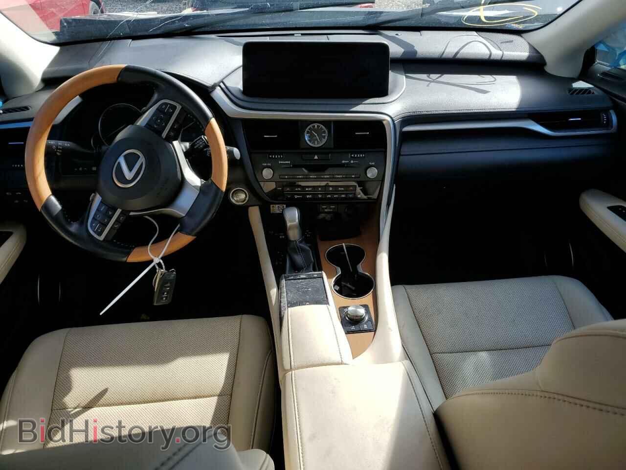 2021 LEXUS RX350 - VIN: 2T2HZMDA6MC283837 - Фото 8