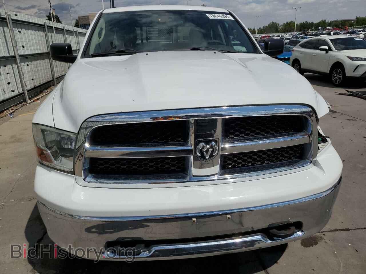 2012 DODGE RAM 1500 - VIN: 1C6RD7GT1CS121320 - Фото 5