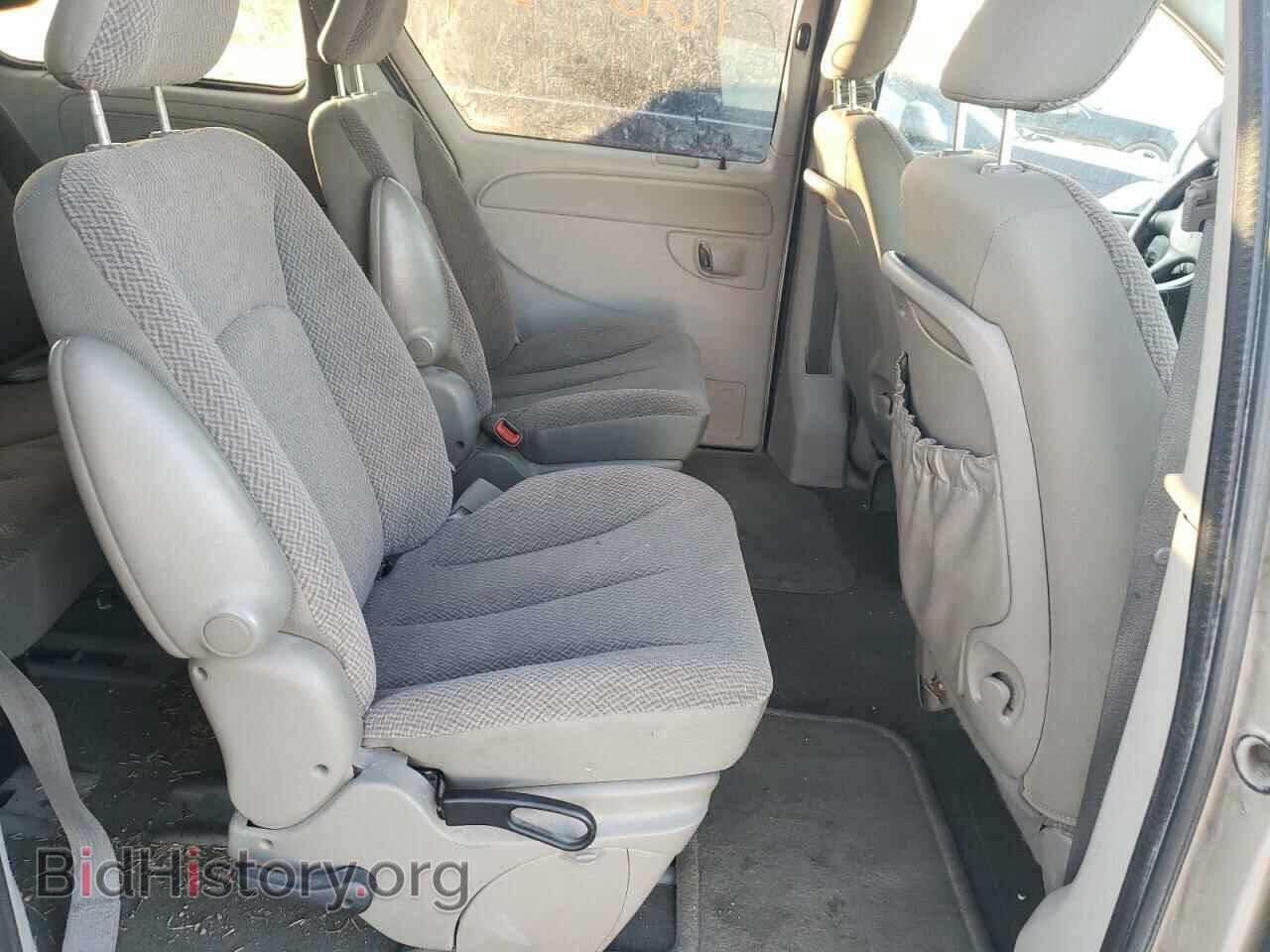 2007 DODGE CARAVAN - VIN: 1D4GP45R17B158549 - Фото 6