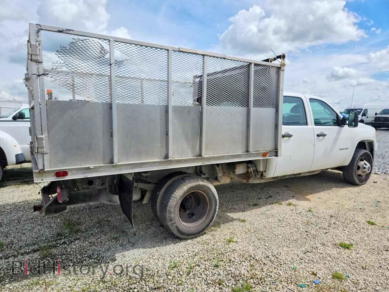 2011 GMC SIERRA - VIN: 1GD412CG7BF225529 - Фото 3